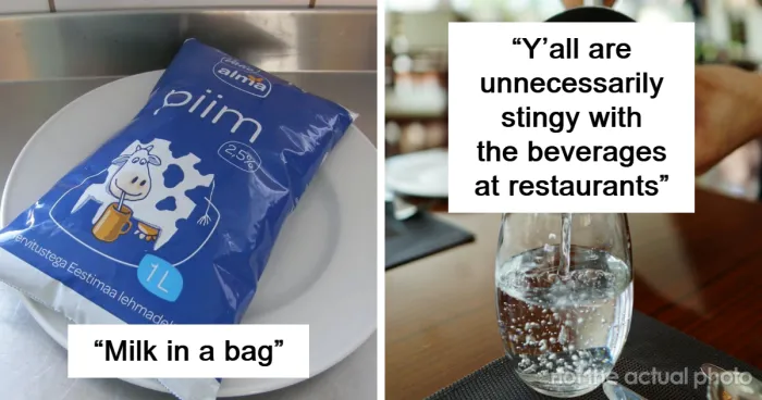 "Americans, What’s Something The Rest Of The World Does That You Find Absurd?" (28 Answers)