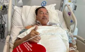 Arnold Schwarzenegger Shares Emotional Health Update After Secret Surgery: "You Aren’t Alone"