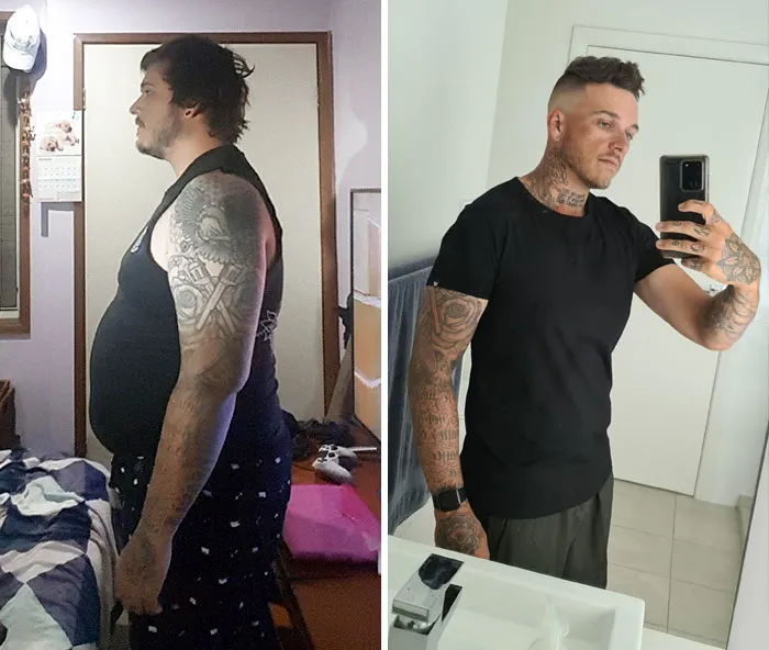 ¡Un año sobrio y 37 kg menos! Este es el tiempo más largo que he pasado sin alcohol desde que tenía 15 años y ahora tengo 29