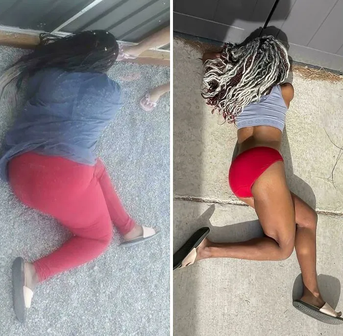 200 Lbs To 105 Lbs In 3 Years. Fat Drunk Girl Is Now Sober And Toning This Body Up