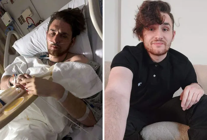 Hoy llevo 45 días sobrio