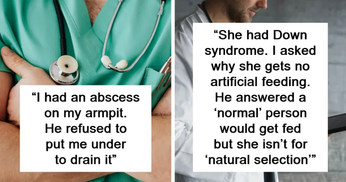 34 Times Doctors Crossed Boundaries And Blurted Out The Most Inappropriate Things To Patients