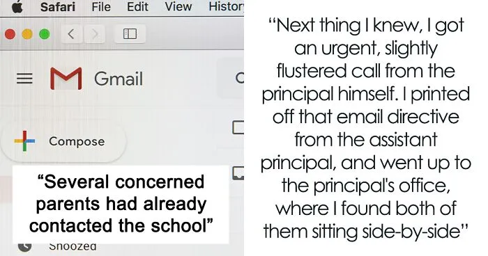 Teacher Has ‘Unfortunate’ Initials, Admin Tells IT Guy To Go With Standard Structure Anyway 