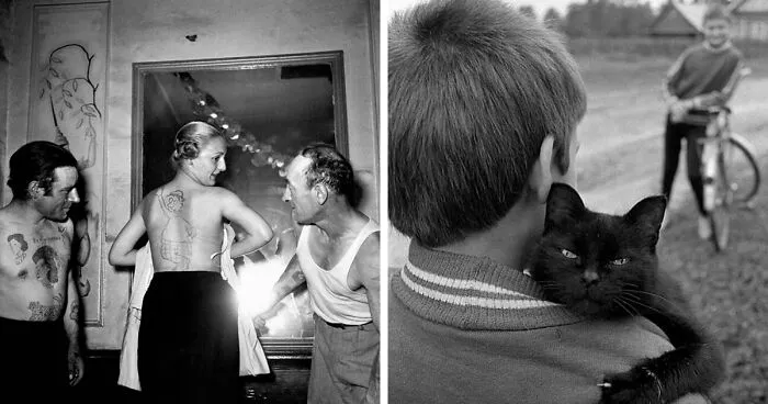 50 Interesting Historical Pictures That Might Teach You Something New About Our World