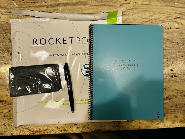 Introducing An Eco-Friendly, <span Style="Font:inherit;color:#d74b1f;"> Digitally Connected Notebook</Span>: Seamlessly Share Your Notes To The Cloud!
