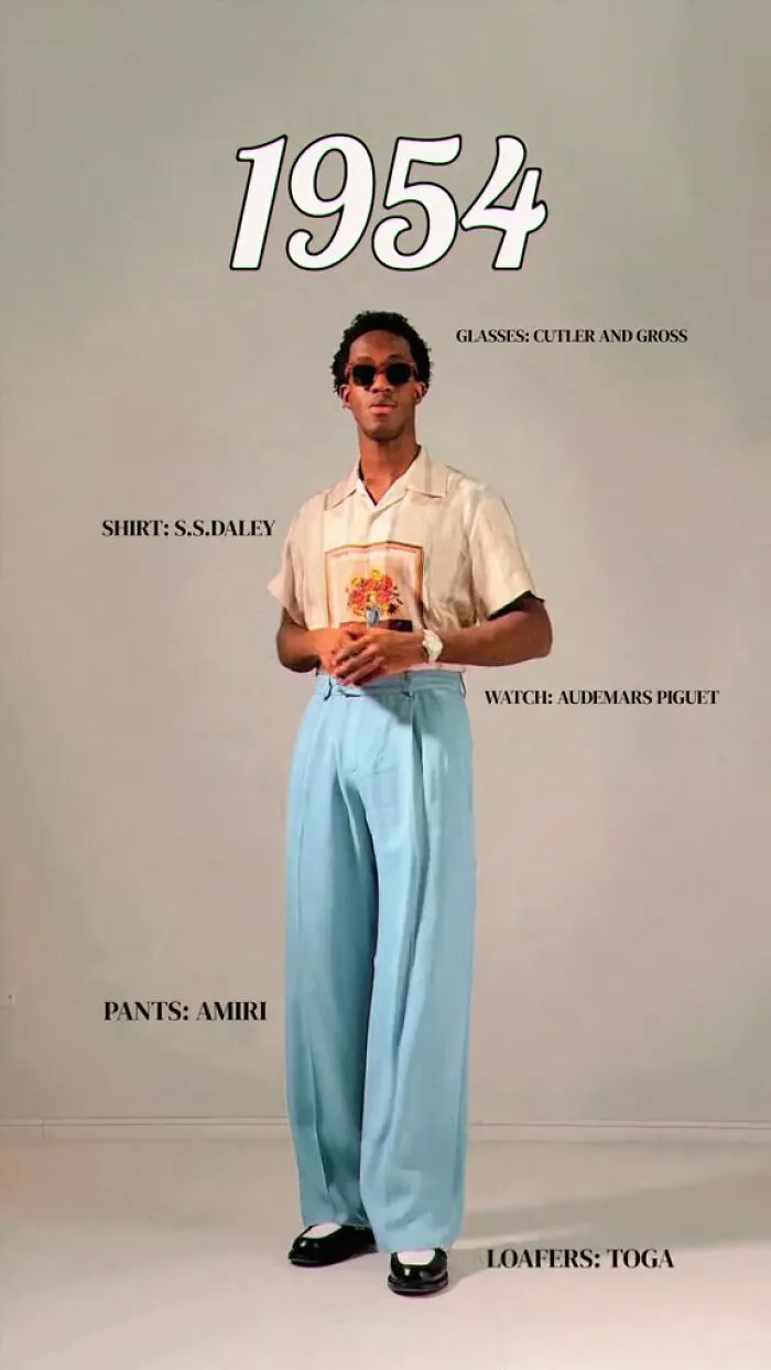 Guy Goes Viral By Creating Outfits For Various Historical Times, Even For The Future (34 Pics)
