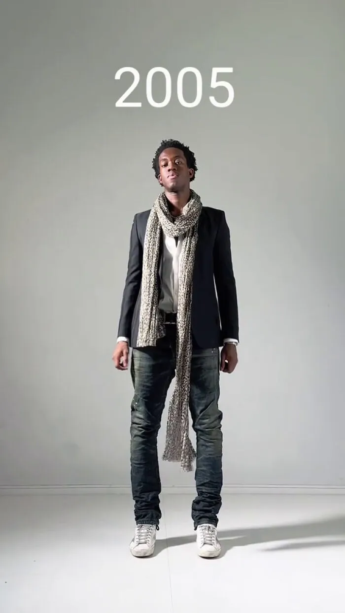 Guy Goes Viral By Creating Outfits For Various Historical Times, Even For The Future (34 Pics)