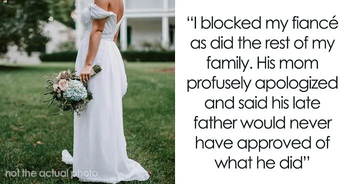 Man Ghosts Ex After Leaving Her At The Altar, Is Upset She Slept With Another Man The Same Night