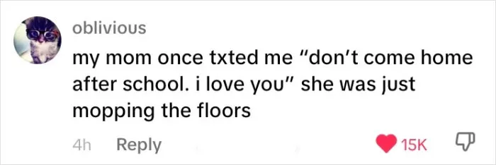 30 Funny Moms Who Have No Idea How Dramatic And Unsettling Their Texts Are