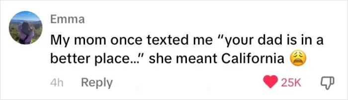 30 Funny Moms Who Have No Idea How Dramatic And Unsettling Their Texts Are