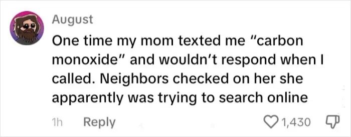 30 Funny Moms Who Have No Idea How Dramatic And Unsettling Their Texts Are