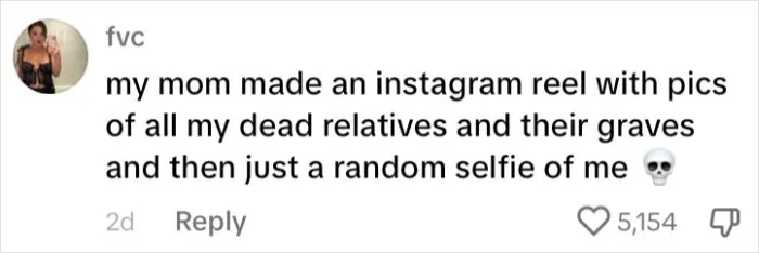 30 Funny Moms Who Have No Idea How Dramatic And Unsettling Their Texts Are