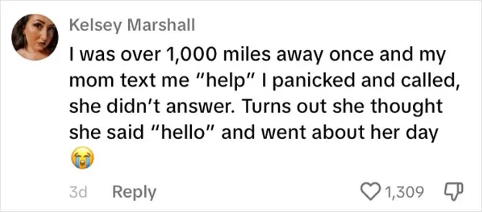 30 Funny Moms Who Have No Idea How Dramatic And Unsettling Their Texts Are