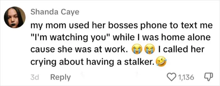 30 Funny Moms Who Have No Idea How Dramatic And Unsettling Their Texts Are