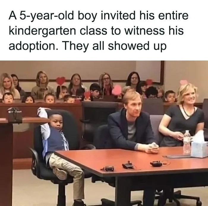 “Wait A Second, This Is Wholesome Content”: 50 Posts To Restore Your Faith In Humanity