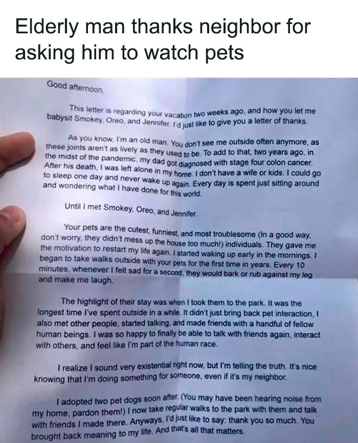 “Wait A Second, This Is Wholesome Content”: 50 Posts To Restore Your Faith In Humanity