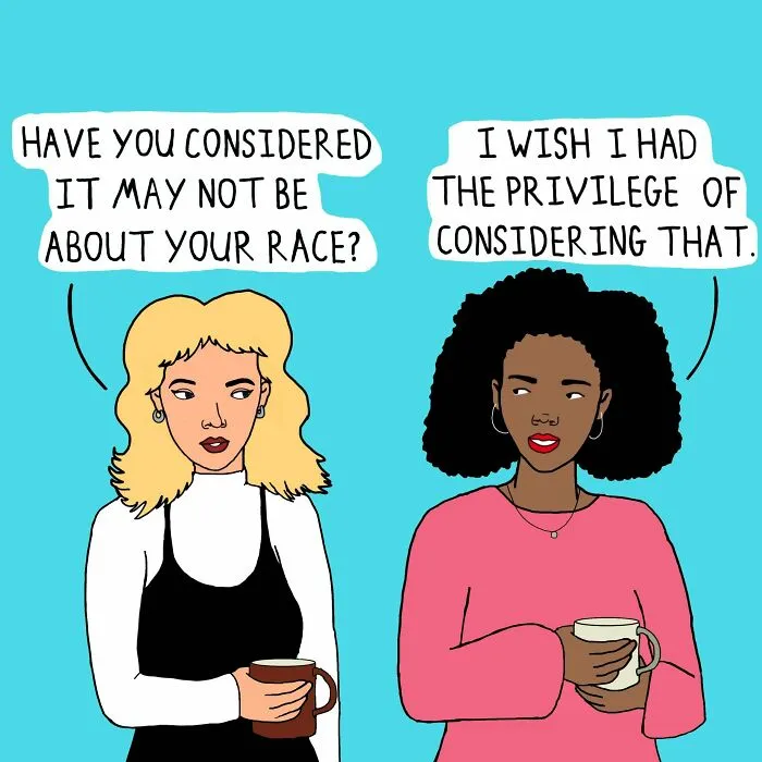 Life's Little Paradoxes: 13 Comics By Sarah Akinterinwa Offering Insight And Humor
