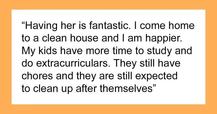 Woman Done With Living In Filth, Hires Housemaid, Gives Husband An Ultimatum When He Protests
