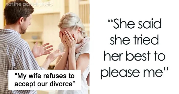 Man Freaks Out After Wife Confesses To Asking Her Friend To Replace Her For Intercourse