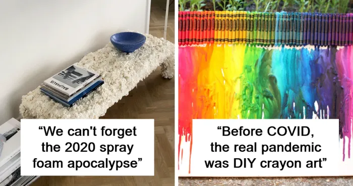 This TikToker Is Revisiting Past DIY Trends, And Some Of Them Were Wild