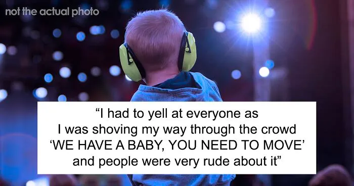 “Have Some Respect”: Mom Vents About Her Experience Of Bringing A Baby To A Rave, Gets Dragged