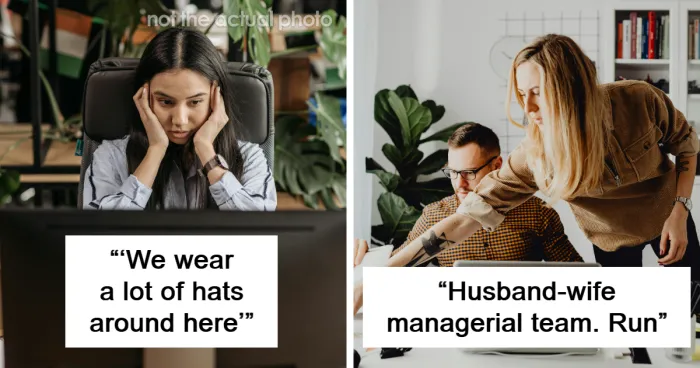 Someone Asked Women To Share Their Toxic Workplace Giveaways And 30 Delivered