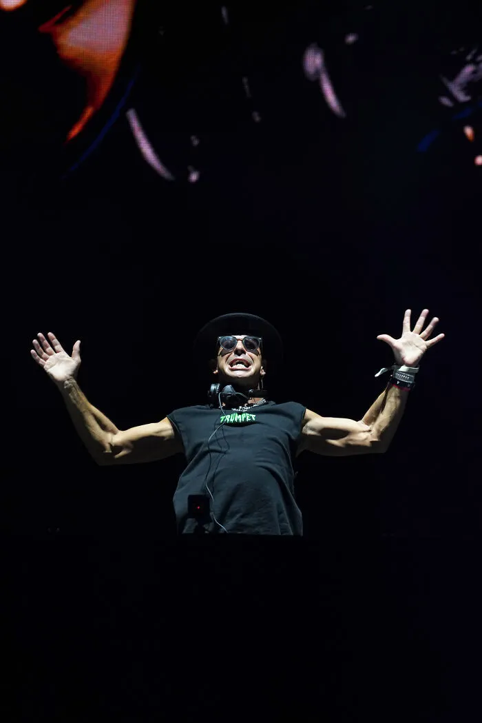 Timmy Trumpet  -  Untold Dubai 2024
