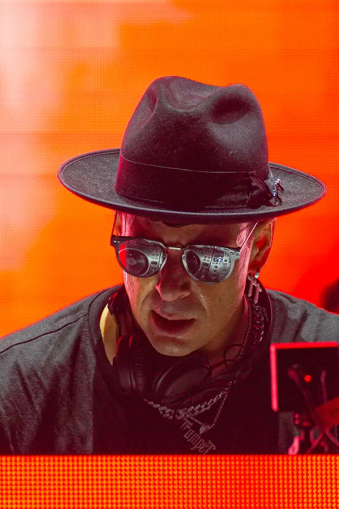 Timmy Trumpet  -  Untold Dubai 2024
