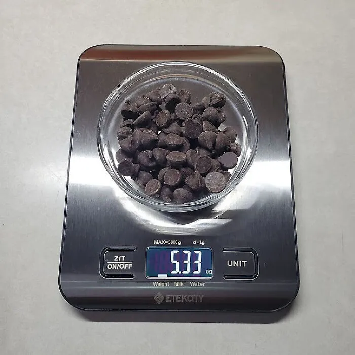 <span Style="Font:inherit;color:#d74b1f;"> Digital Food Scale </Span> For Accurate Baking, Cooking, And Meal Prep In Grams And Ounces