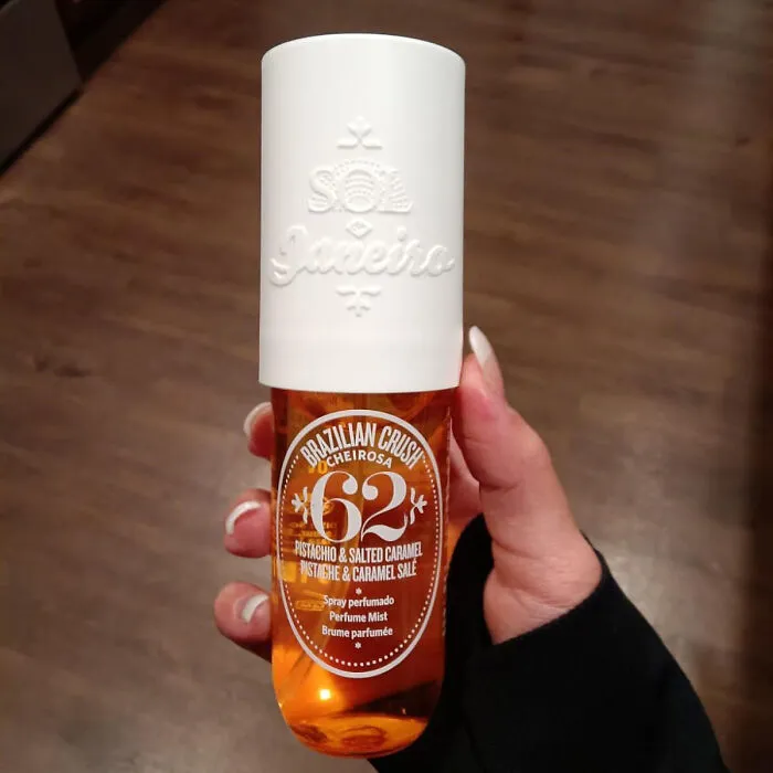 Sol De Janeiro <span Style="Font:inherit;color:#d74b1f;"> Hair & Body Fragrance Mist </Span> - Your Own Tropical Bliss In A Bottle