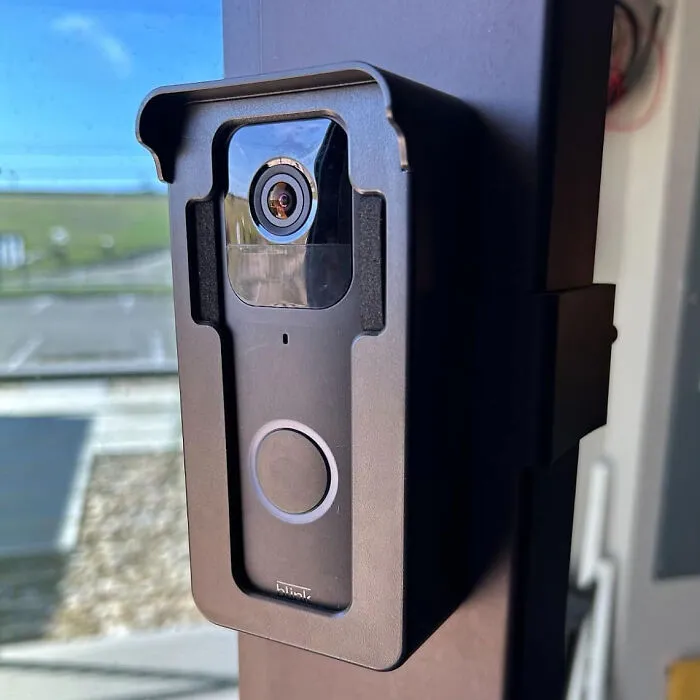 Elevate Your Home Security: <span Style="Font:inherit;color:#d74b1f;">  Blink Video Doorbell </Span> - Two-Way Audio, Hd Video, Motion Alerts, And Alexa Integration!