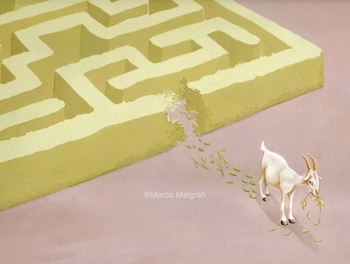 Artist Creates Thought-Provoking Illustrations On Modern Realities (37 Pics)