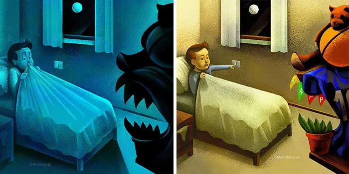 Artist Creates Thought-Provoking Illustrations On Modern Realities (37 Pics)