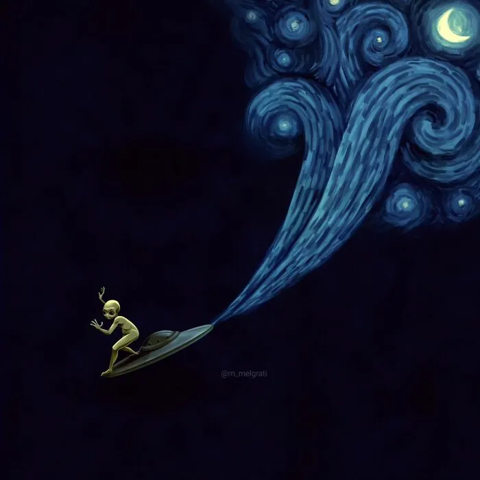 Artist Creates Thought-Provoking Illustrations On Modern Realities (37 Pics)
