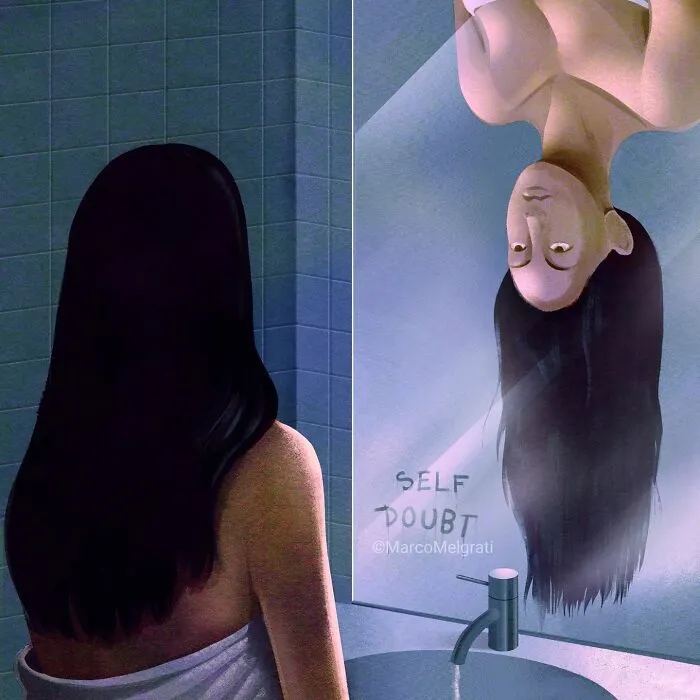 Artist Creates Thought-Provoking Illustrations On Modern Realities (37 Pics)