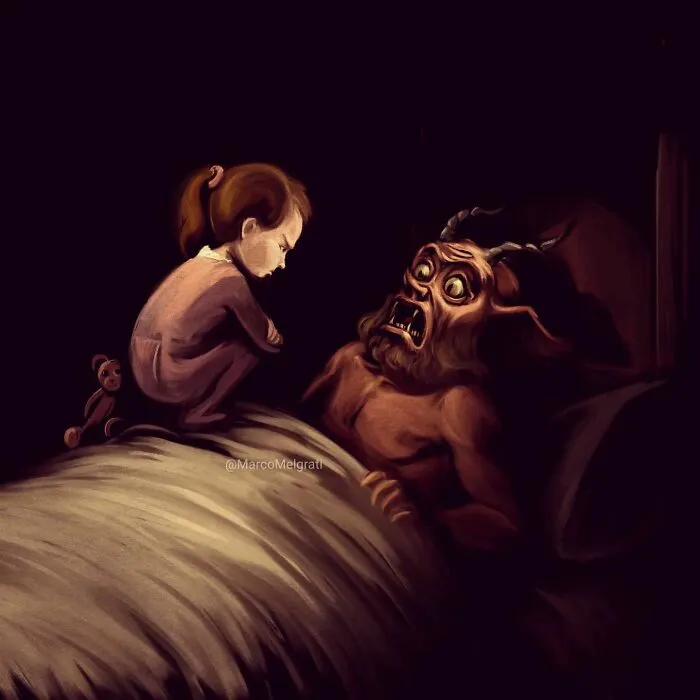 Artist Creates Thought-Provoking Illustrations On Modern Realities (37 Pics)