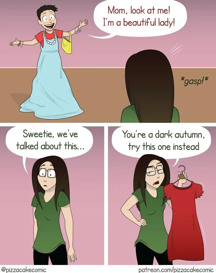 Artist Makes Funny Comics About Her Life And Everyday Struggles (40 New Pics)