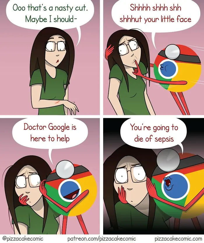 Artist Makes Funny Comics About Her Life And Everyday Struggles (40 New Pics)