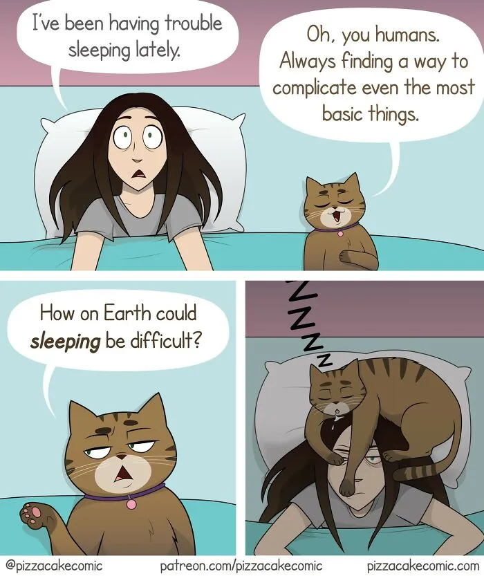 Artist Makes Funny Comics About Her Life And Everyday Struggles (40 New Pics)