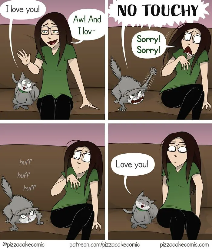 Artist Makes Funny Comics About Her Life And Everyday Struggles (40 New Pics)