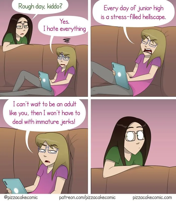 Artist Makes Funny Comics About Her Life And Everyday Struggles (40 New Pics)