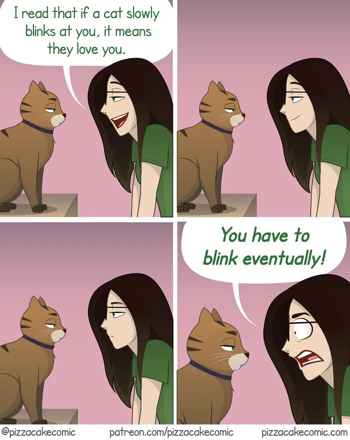 Artist Makes Funny Comics About Her Life And Everyday Struggles (40 New Pics)