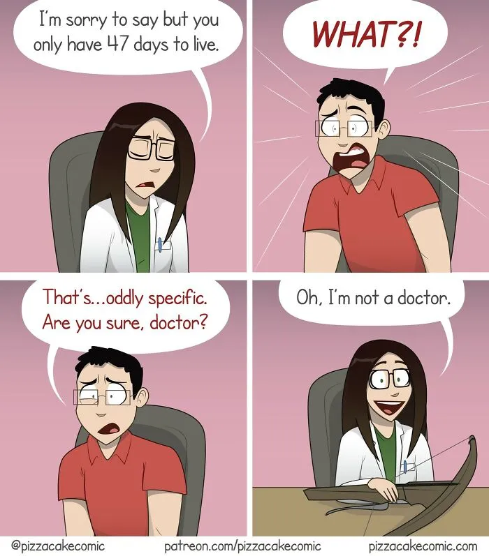 Artist Makes Funny Comics About Her Life And Everyday Struggles (40 New Pics)