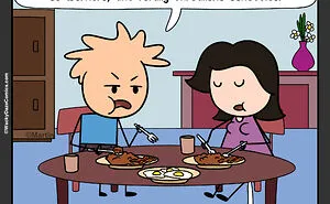 I Bring To Life Some Of My Humorous Life Experiences Through Comics (15 Pics)