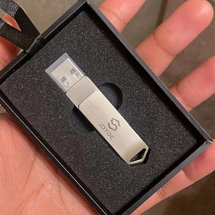 Expand Your Phone Memory Effortlessly: The <span Style="Font:inherit;color:#d74b1f;">128gb iPhone Photo Stick </Span> - Great Solution For Extra Storage On The Go