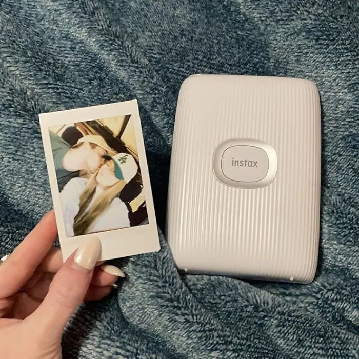 Instant Memories With <span Style="Font:inherit;color:#d74b1f;"> Fujifilm Instax Mini Printer </Span> - Transform Your Smartphone Snaps Into Physical Prints