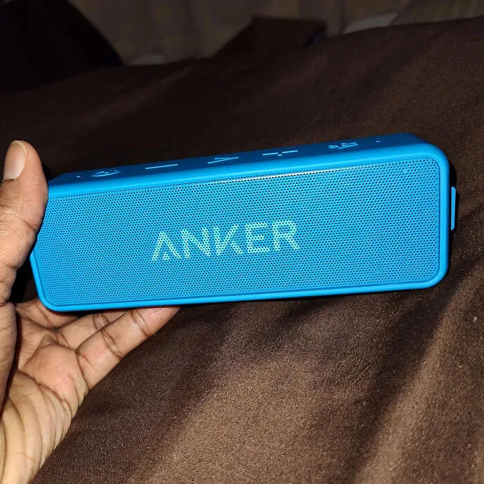 Unleash Powerful Sound Anywhere: <span Style="Font:inherit;color:#d74b1f;"> Bluetooth Speaker With 24-Hour Playtime </Span>