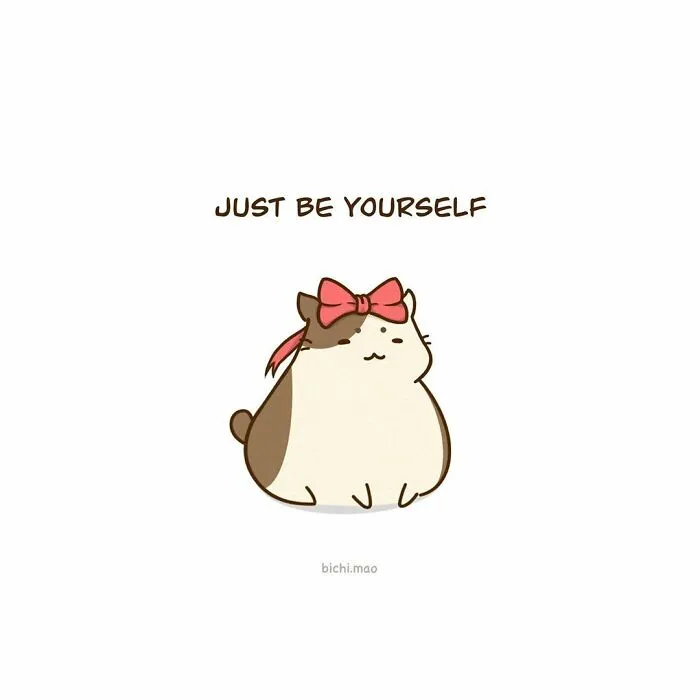 19 Wholesome Comics By Olive Yong Showing The Sweet And Naughty Side Of Chubby Cats