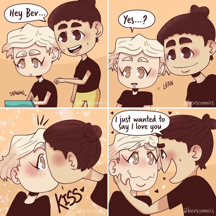 Artist Captures Life's Quirks In 30 Relatable Comics (New Pics)