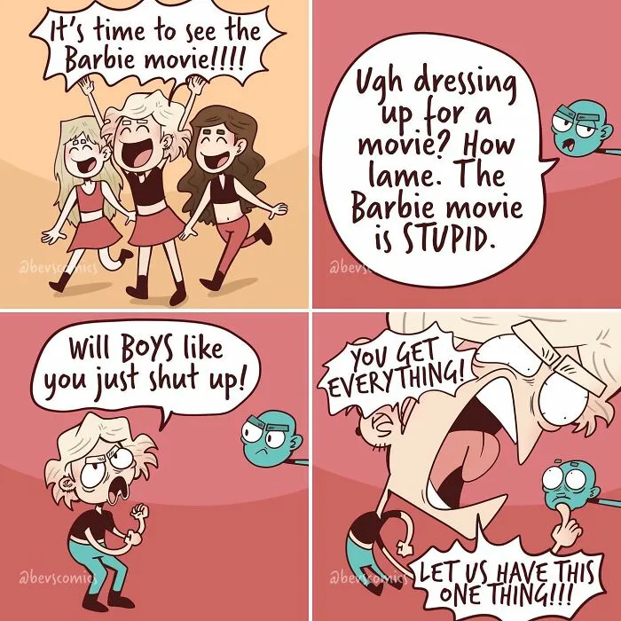 Artist Captures Life's Quirks In 30 Relatable Comics (New Pics)